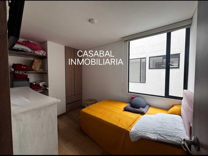 Apartamento de 2 alcobas en arriendo en Centro Historico, Chía, 49 m² · foto 8 de 18