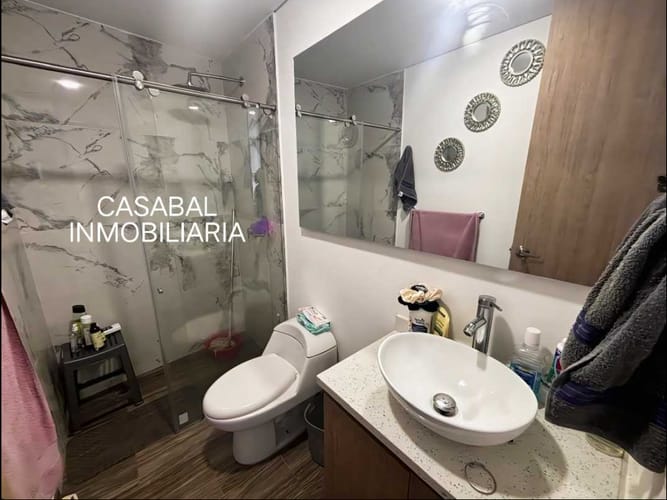 Apartamento de 2 alcobas en arriendo en Centro Historico, Chía, 49 m² · foto 9 de 18