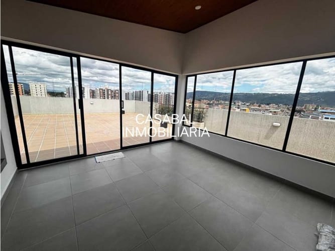 Apartamento de 2 alcobas en arriendo en Centro Historico, Chía, 49 m² · foto 11 de 18