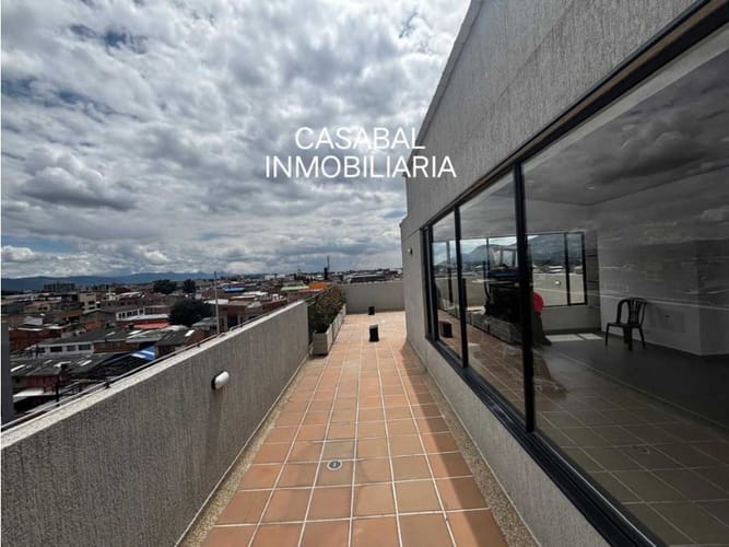 Apartamento de 2 alcobas en arriendo en Centro Historico, Chía, 49 m² · foto 12 de 18
