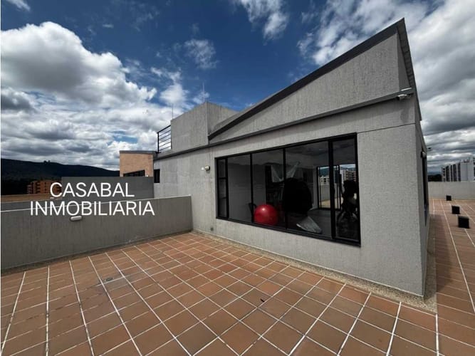 Apartamento de 2 alcobas en arriendo en Centro Historico, Chía, 49 m² · foto 13 de 18