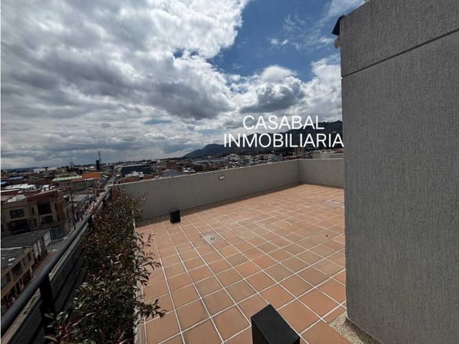 Apartamento de 2 alcobas en arriendo en Centro Historico, Chía, 49 m² · foto 14 de 18