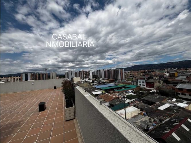 Apartamento de 2 alcobas en arriendo en Centro Historico, Chía, 49 m² · foto 15 de 18
