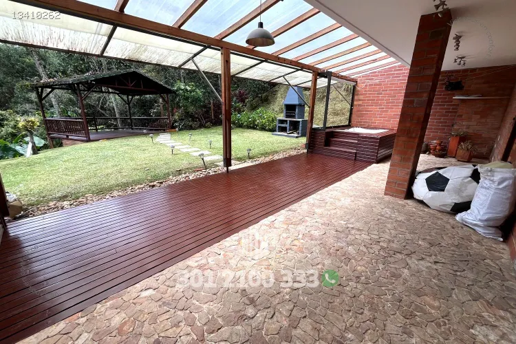 Casa de 4 alcobas en venta en Carrizales, Envigado, 550 m² · foto 6 de 24