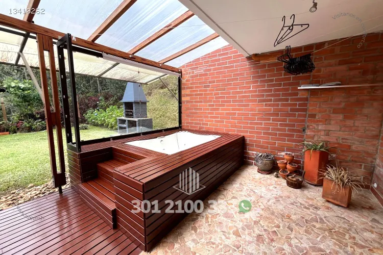 Casa de 4 alcobas en venta en Carrizales, Envigado, 550 m² · foto 7 de 24