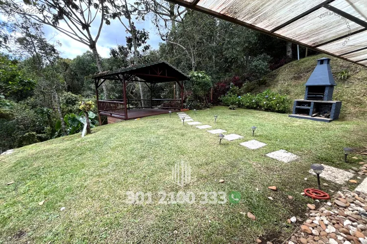 Casa de 4 alcobas en venta en Carrizales, Envigado, 550 m² · foto 8 de 24