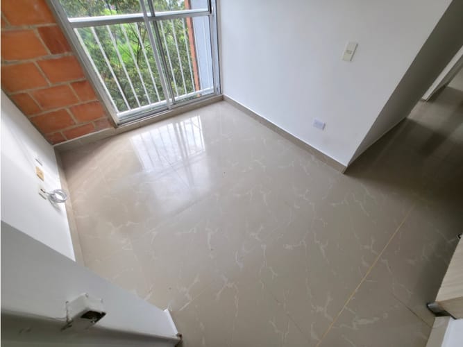 Apartamento de 2 alcobas en arriendo en Boston, Medellín, 50 m² · foto 3 de 14
