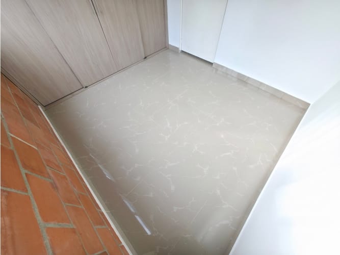 Apartamento de 2 alcobas en arriendo en Boston, Medellín, 50 m² · foto 6 de 14