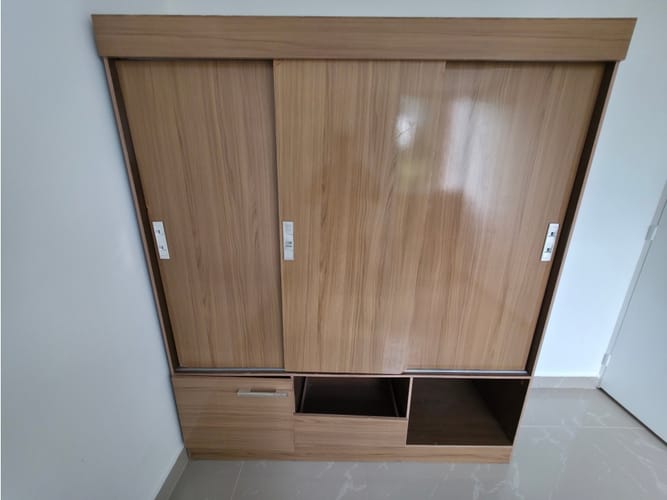 Apartamento de 2 alcobas en arriendo en Boston, Medellín, 50 m² · foto 10 de 14