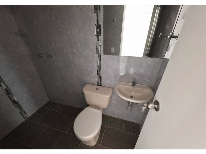 Apartamento de 2 alcobas en arriendo en Boston, Medellín, 50 m² · foto 11 de 14