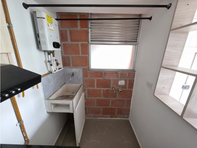 Apartamento de 2 alcobas en arriendo en Boston, Medellín, 50 m² · foto 14 de 14