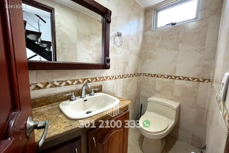 Casa de 4 alcobas en arriendo en Carrizales, Envigado, 550 m² · foto 12 de 24