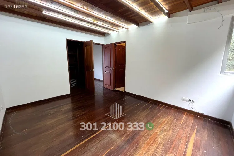 Casa de 4 alcobas en arriendo en Carrizales, Envigado, 550 m² · foto 15 de 24