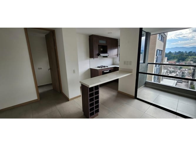 Apartamento de 2 alcobas en venta en El Porvenir, Rionegro, 67 m² · foto 4 de 24