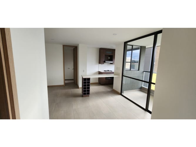 Apartamento de 2 alcobas en venta en El Porvenir, Rionegro, 67 m² · foto 7 de 24