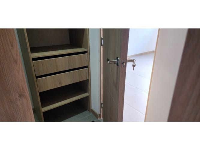 Apartamento de 2 alcobas en venta en El Porvenir, Rionegro, 67 m² · foto 19 de 24