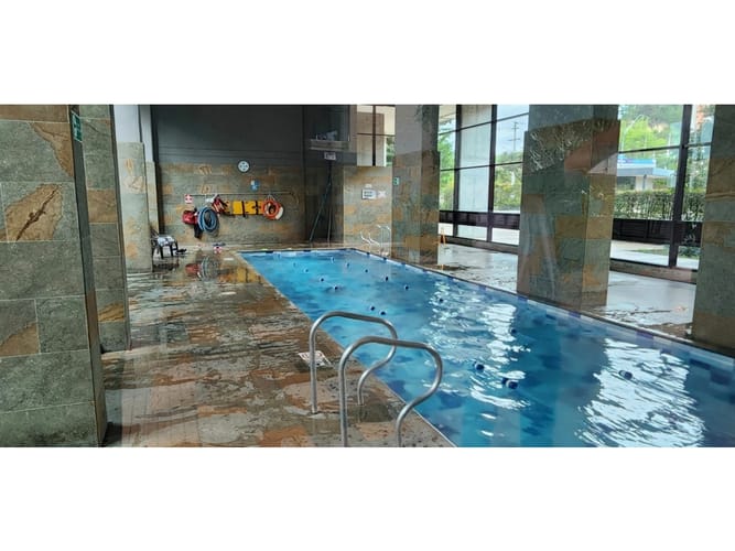 Apartamento de 2 alcobas en venta en El Porvenir, Rionegro, 67 m² · foto 22 de 24