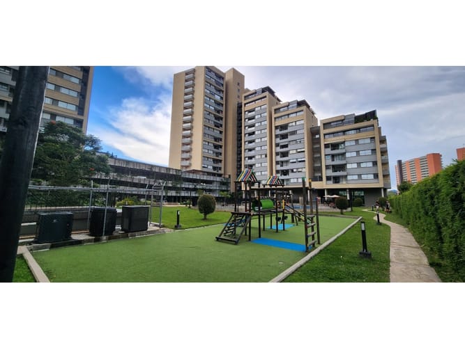 Apartamento de 2 alcobas en venta en El Porvenir, Rionegro, 67 m² · foto 24 de 24