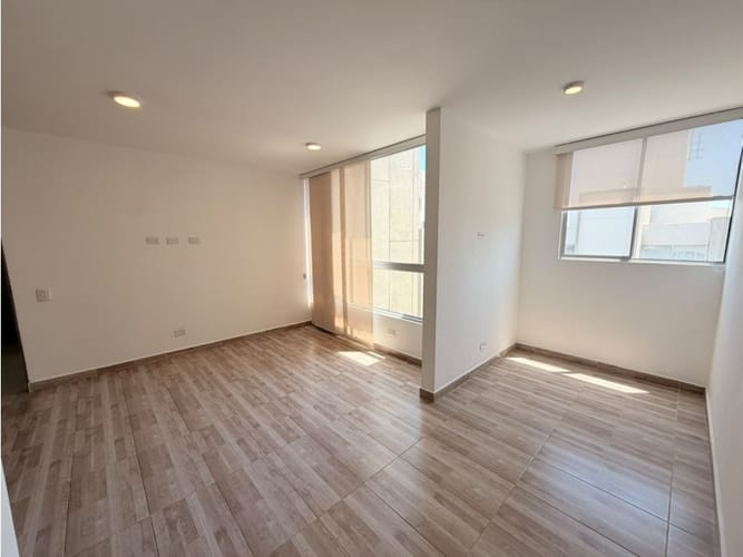 Apartamento de 2 alcobas en venta en Conjunto Residencial Villa Campestre, Puerto Colombia, 57 m² · foto 4 de 10