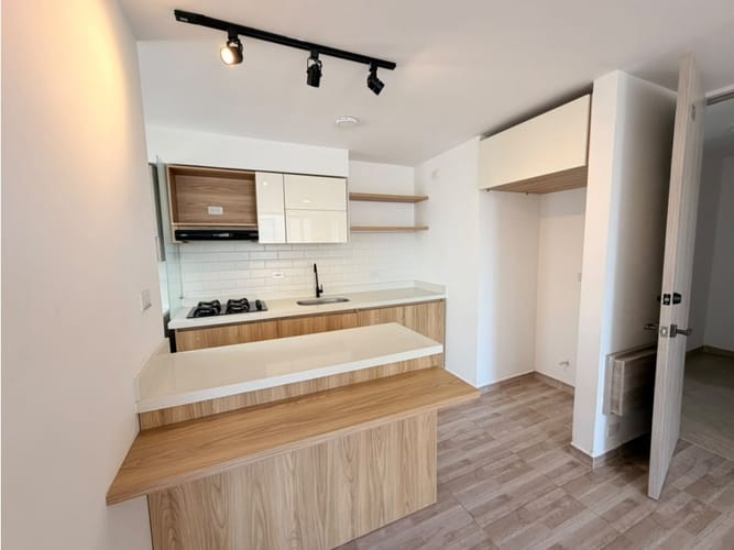 Apartamento de 2 alcobas en venta en Conjunto Residencial Villa Campestre, Puerto Colombia, 57 m² · foto 5 de 10