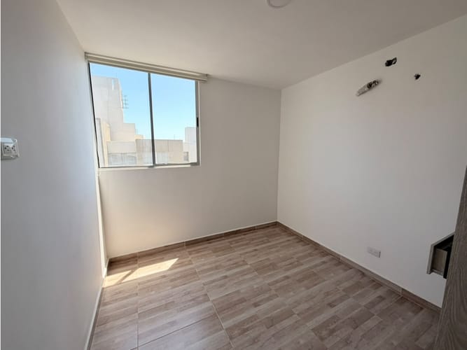 Apartamento de 2 alcobas en venta en Conjunto Residencial Villa Campestre, Puerto Colombia, 57 m² · foto 6 de 10