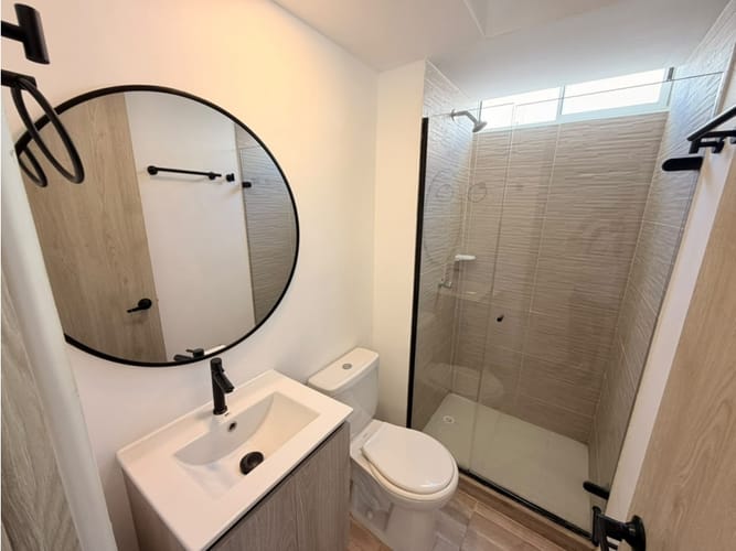 Apartamento de 2 alcobas en venta en Conjunto Residencial Villa Campestre, Puerto Colombia, 57 m² · foto 9 de 10