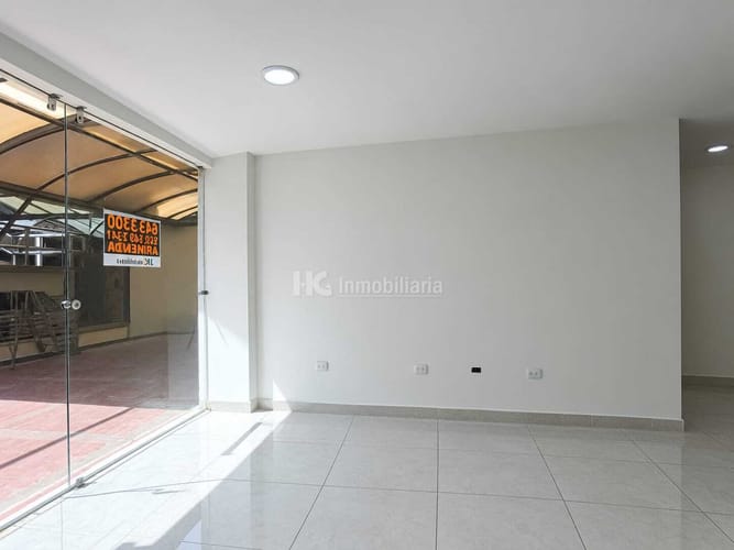 Local en arriendo en Sotomayor, Bucaramanga, 17 m² · foto 6 de 6