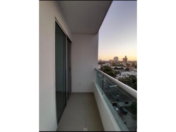 Apartamento de 1 alcoba en venta en La Campiña, Barranquilla, 112 m² · foto 4 de 10