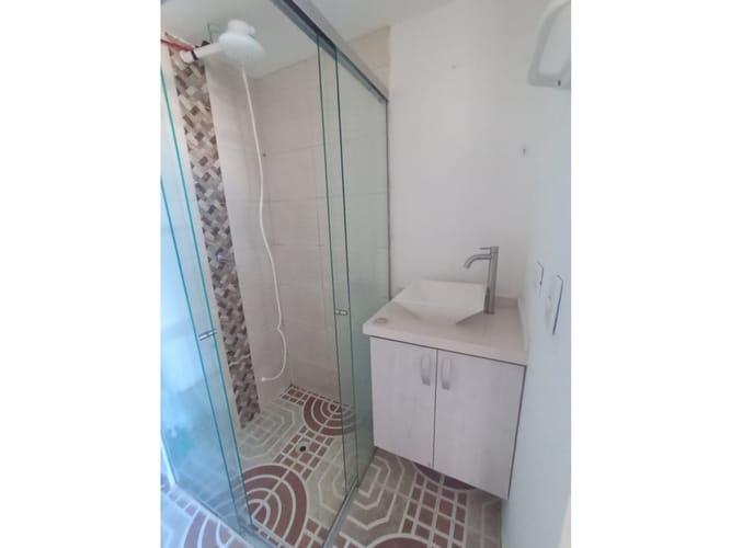 Apartamento de 3 alcobas en arriendo en Robledo, Medellín, 45 m² · foto 12 de 14