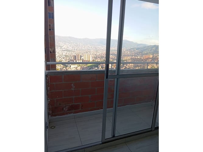 Apartamento de 3 alcobas en arriendo en Robledo, Medellín, 45 m² · foto 14 de 14