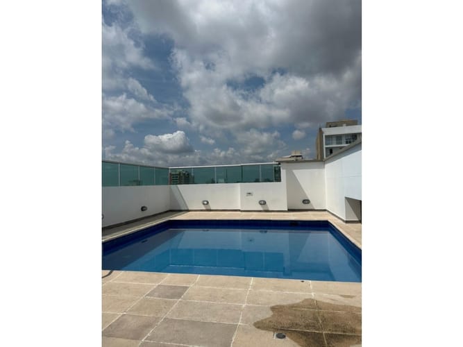 Apartamento de 1 alcoba en venta en La Campiña, Barranquilla, 112 m² · foto 8 de 10