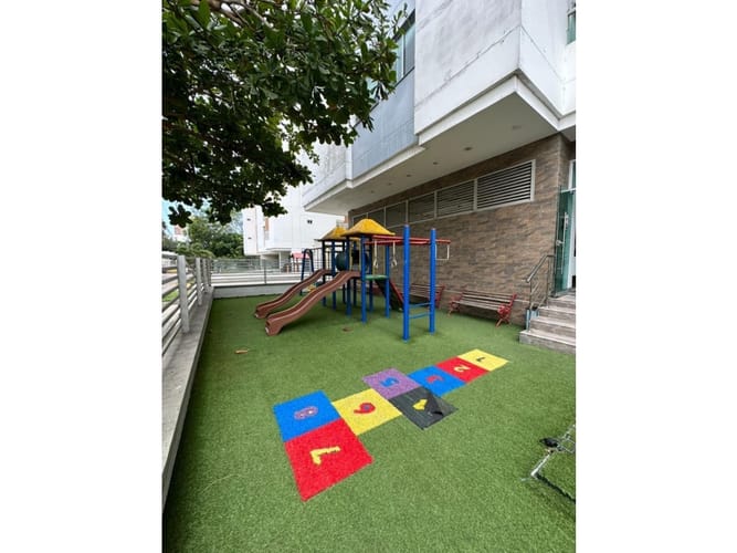 Apartamento de 1 alcoba en venta en La Campiña, Barranquilla, 112 m² · foto 9 de 10
