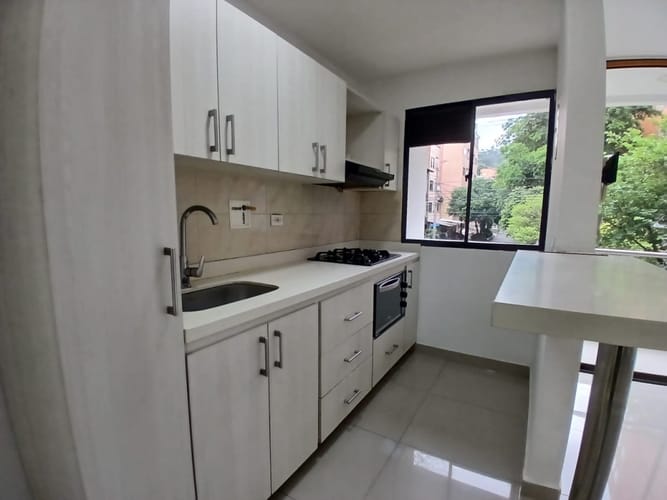 Apartamento de 3 alcobas en arriendo en Belen La Palma, Medellín, 78 m² · foto 7 de 22