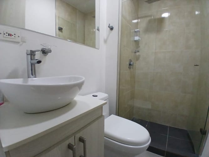 Apartamento de 3 alcobas en arriendo en Belen La Palma, Medellín, 78 m² · foto 13 de 22