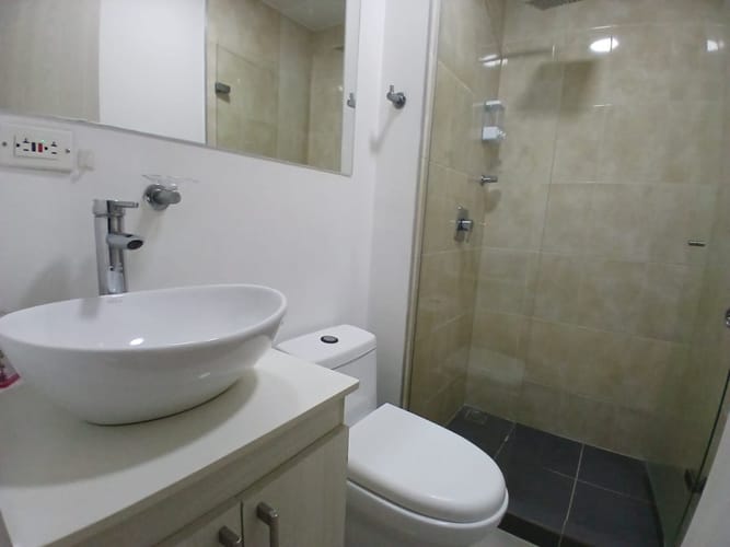 Apartamento de 3 alcobas en arriendo en Belen La Palma, Medellín, 78 m² · foto 14 de 22