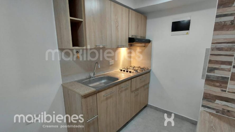 Apartamento de 2 alcobas en arriendo en San Antonio De Prado, Medellín, 49 m² · foto 3 de 11