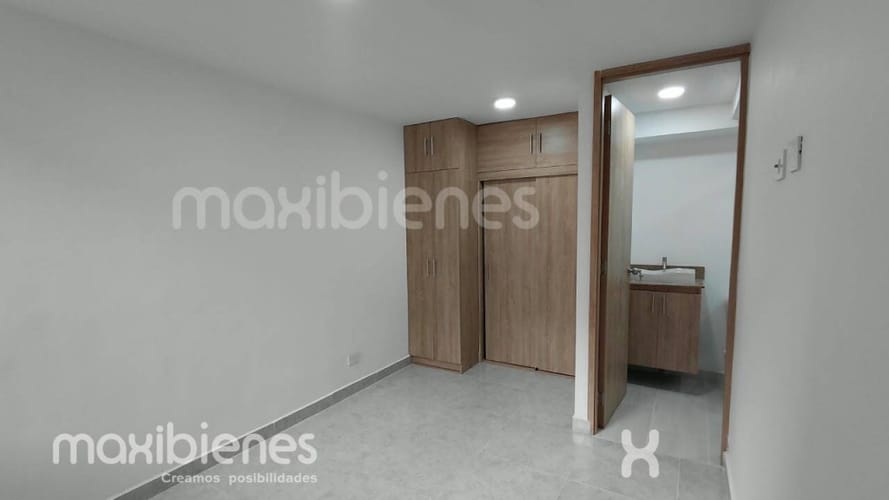 Apartamento de 2 alcobas en arriendo en San Antonio De Prado, Medellín, 49 m² · foto 5 de 11