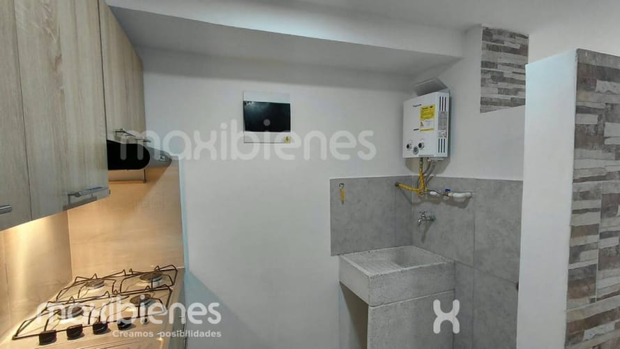 Apartamento de 2 alcobas en arriendo en San Antonio De Prado, Medellín, 49 m² · foto 11 de 11
