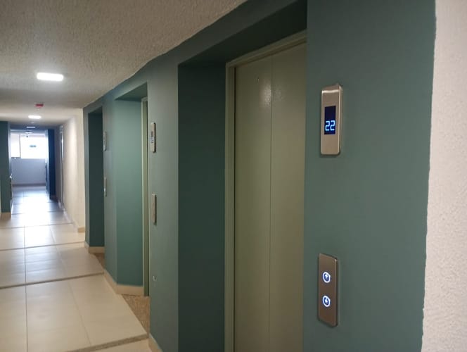 Apartaestudio en arriendo en Hacienda La Estancia Navarra, Bogotá, 36 m² · foto 3 de 24