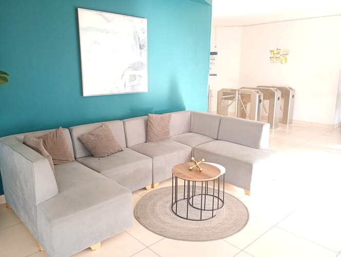 Apartaestudio en arriendo en Hacienda La Estancia Navarra, Bogotá, 36 m² · foto 5 de 24