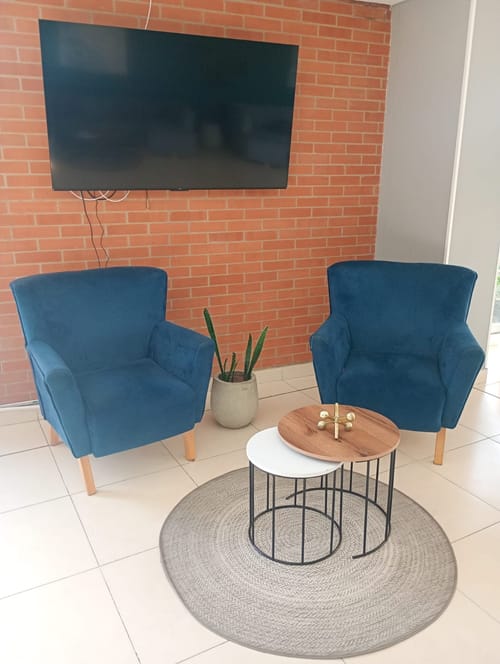 Apartaestudio en arriendo en Hacienda La Estancia Navarra, Bogotá, 36 m² · foto 8 de 24