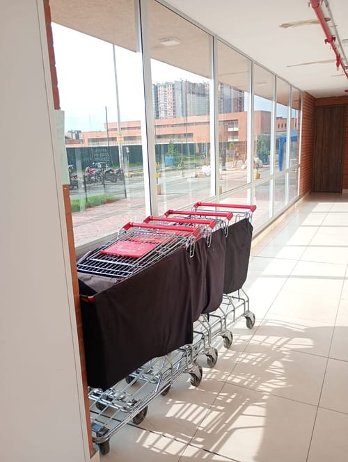 Apartaestudio en arriendo en Hacienda La Estancia Navarra, Bogotá, 36 m² · foto 10 de 24