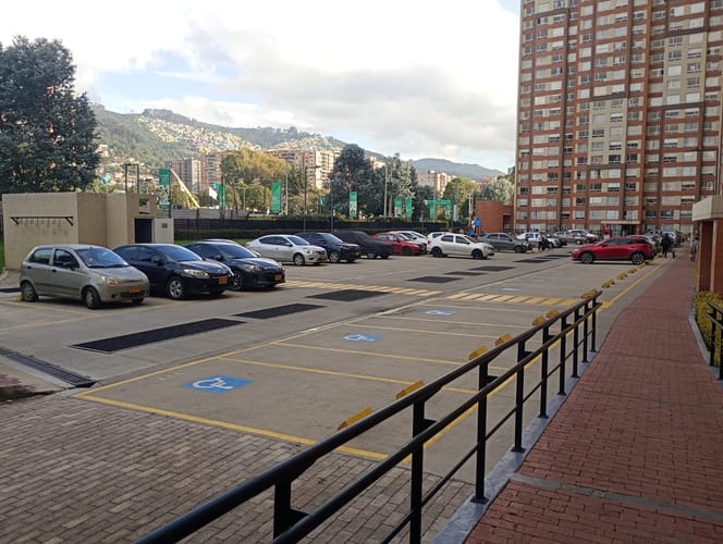 Apartaestudio en arriendo en Hacienda La Estancia Navarra, Bogotá, 36 m² · foto 13 de 24