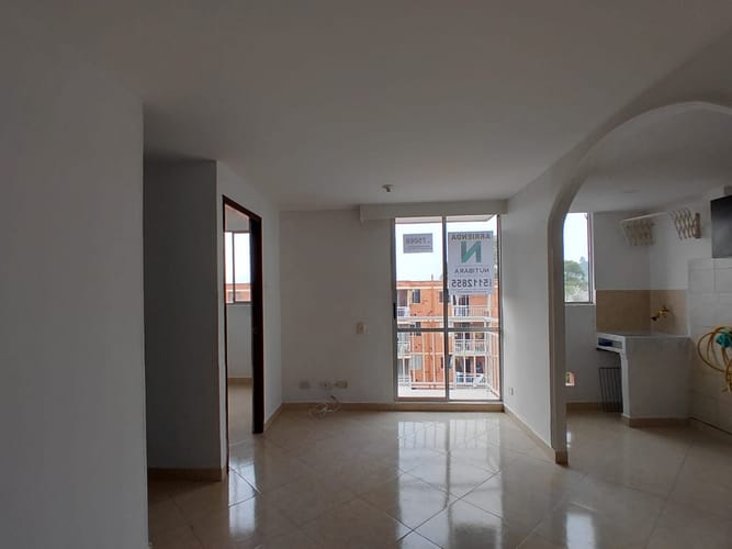Apartamento de 3 alcobas en arriendo en Robledo, Medellín, 42 m² · foto 4 de 18