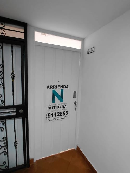 Apartamento de 3 alcobas en arriendo en Robledo, Medellín, 42 m² · foto 18 de 18