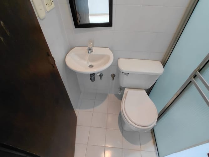 Apartamento de 3 alcobas en arriendo en Robledo, Medellín, 42 m² · foto 17 de 18