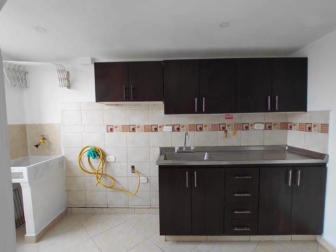 Apartamento de 3 alcobas en arriendo en Robledo, Medellín, 42 m² · foto 8 de 18