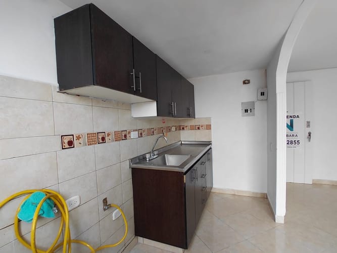 Apartamento de 3 alcobas en arriendo en Robledo, Medellín, 42 m² · foto 9 de 18