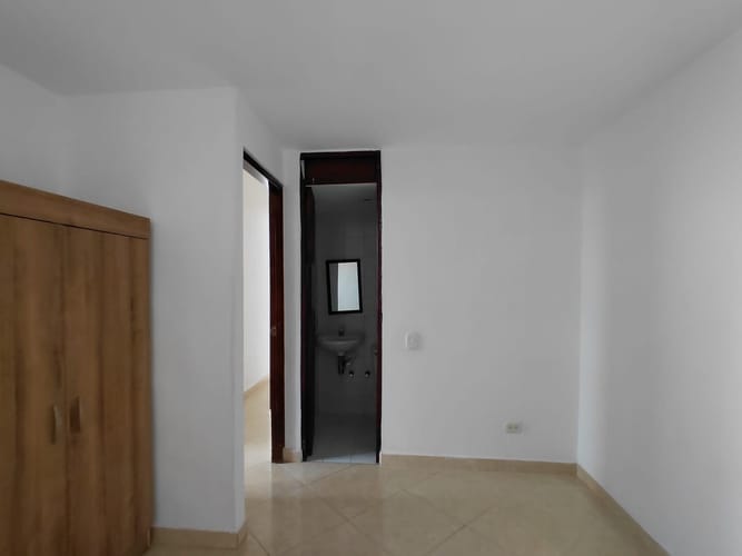 Apartamento de 3 alcobas en arriendo en Robledo, Medellín, 42 m² · foto 13 de 18