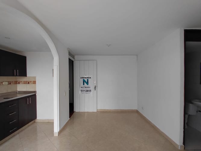 Apartamento de 3 alcobas en arriendo en Robledo, Medellín, 42 m² · foto 6 de 18
